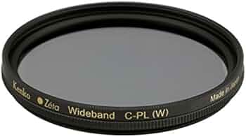 SONY SEL 2470GM2+ ケンコーZéta ワイドバンド C-PL ZX C-PL