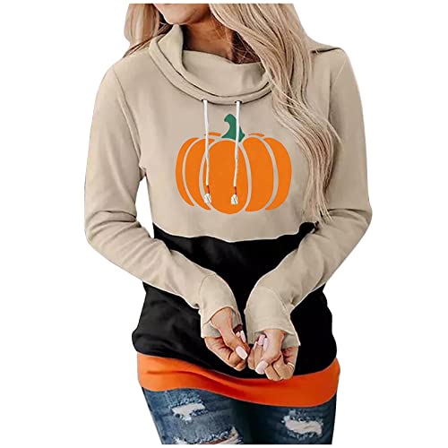 Sweatshirts For Women Sport Performance Fleece Quarter Zip Pullover Casual Crew Neck Holiday Blouse Shirts Fall Clothes 2022 #TOP11