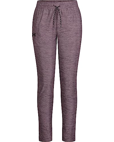 Image of Under Armour Girl's Pull-on Tech Pants, 4-way Stretch Material, Outdoor Collection