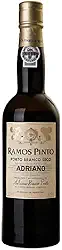 Vinho Porto Adriano Ramos Pinto Branco 500 Ml