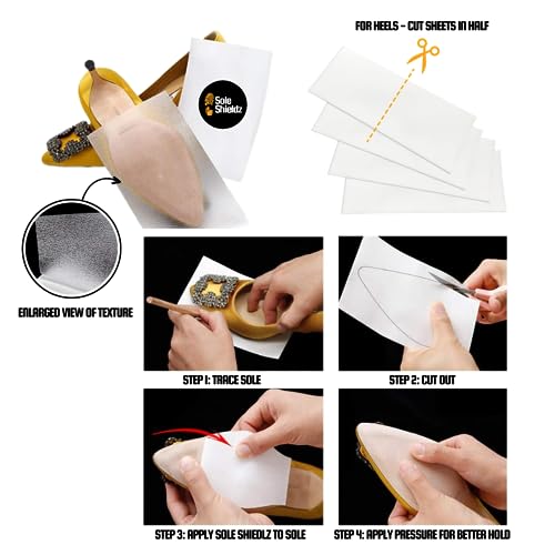 Generic Soleshieldz Shoe Sole Protector thumb #3