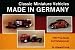 Classic Miniature Vehicles: Made in Germany