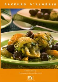 Hardcover SAVEURS D'ALGERIE (TABLE DES SAVEURS) *REG. 27,95$* [French] Book