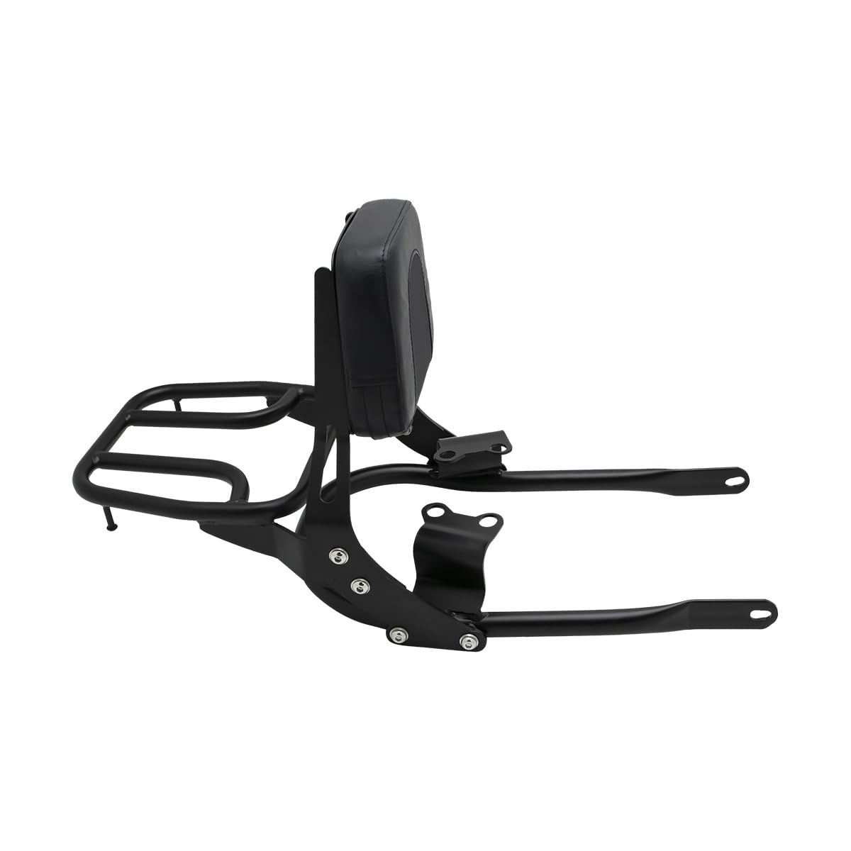 Schienale Sissy Bar Portapacchi Maniglia Sedile Posteriore Maniglia Maniglia Barra per Triumph Bonneville T100 2017-2021 Bonneville T120 2016-2022