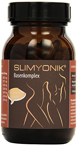 Preisvergleich Produktbild SLIMYONIK Basenkomplex, 1er Pack (1 x 200 Stück)