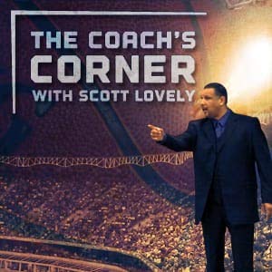『The Coach’s Corner』のカバーアート