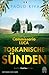 Cover zum Buch Toskanische Sünden