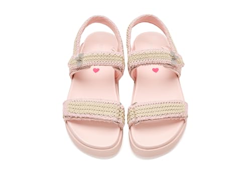 Image of Steve Madden Kids Mona Jelly (Little Kid /Big Kid)