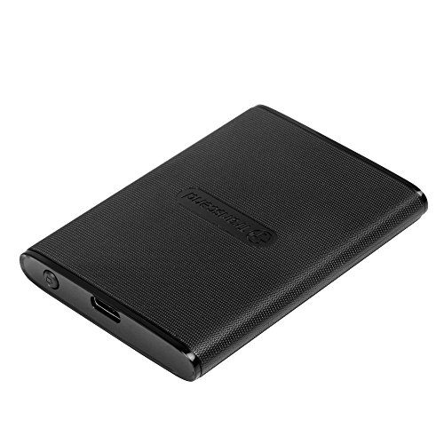 TRANSCEND EXTERNAL SSD USB3.0 1 TLC ä ESD220 C ø