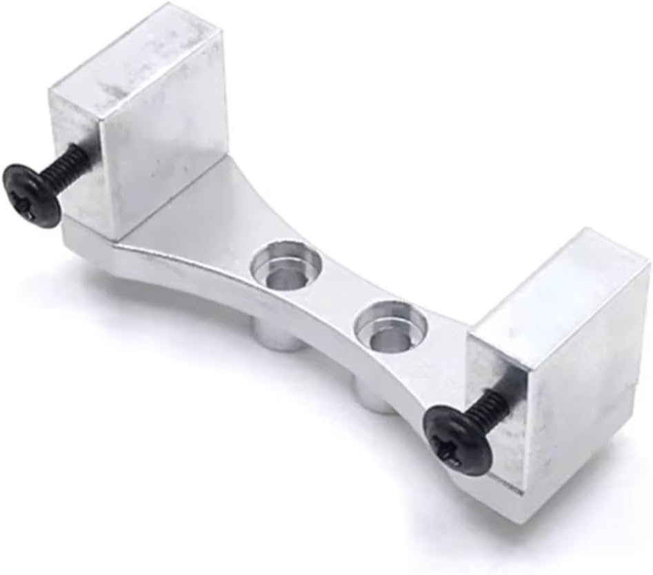 For MN For MN98 D90 D91 D96 99S 1/12 メタルアップグレードリフィットリアアクスルサーボマウント