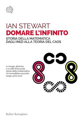Domare l'infinito. Storia della matematica dagli inizi alla teoria del caos