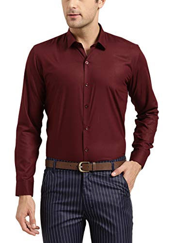 Image of SOJANYA (Since 1958, Men's Cotton Casual Shirt