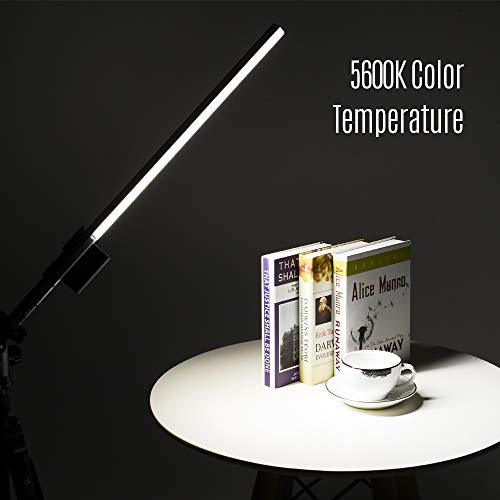 YONGNUO YN360III PRO RGB Light LED Video Light with Remote Control Touch Adjusting 10 Special Lighting Effects CRI 95+ 5600K Color Temperature