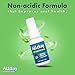 Allday Dry Mouth Spray - Maximum Strength Xylitol, Fast Acting, Long Lasting, Non-Acidic (Pack of 4)