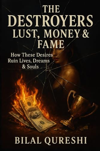 The Destroyers: Lust, Money & Fame: How Desires Can Ruin Lives: Real Stories of Hope, Despair & Redemption