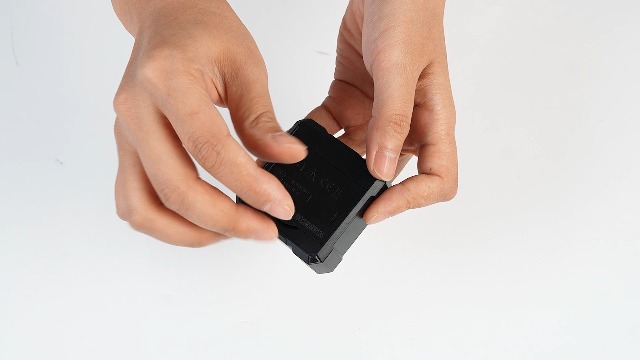 Inclinómetro digital magnético compacta con pantalla LCD miniatura 7