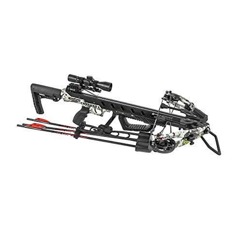 image for Killer Instinct Ripper 425 Fps Crossbow Package Essentials Bundle (4 I