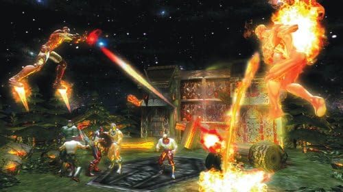 Image of Marvel Ultimate Alliance Gold Edition -Xbox 360 (Renewed)