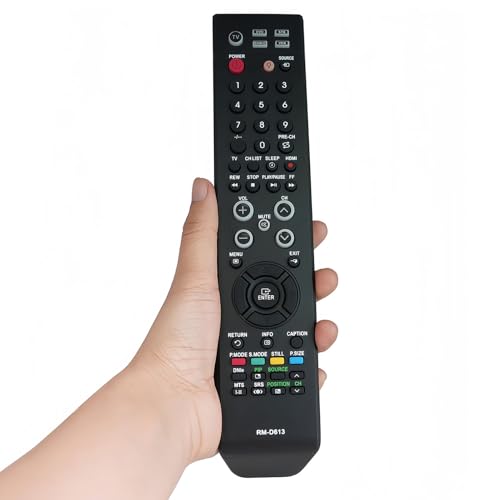 Télécommande de rechange Samsung pour TV Plasma LCD LED et modèles HL-S5066WX HP-S5053