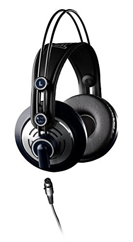 AKG K141 MKII Professional Studio Headphones : Amazon.in: Musical  Instruments