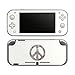 DeinDesign Skin Compatibile con Nintendo Switch Lite Pellicola Adesivi Pace Hippie Motivo