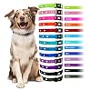 Heavy Duty Nylon Replacement Collar Strap - Compatible with Nearly All Brands and Models of Underground Electric Dog Fences and Training Collars Black