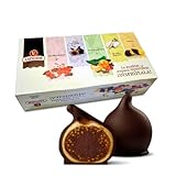 LAPASION - Bombón de Higo Trufado con Chocolate | Bombones de Higo | Caja 2.5Kg |