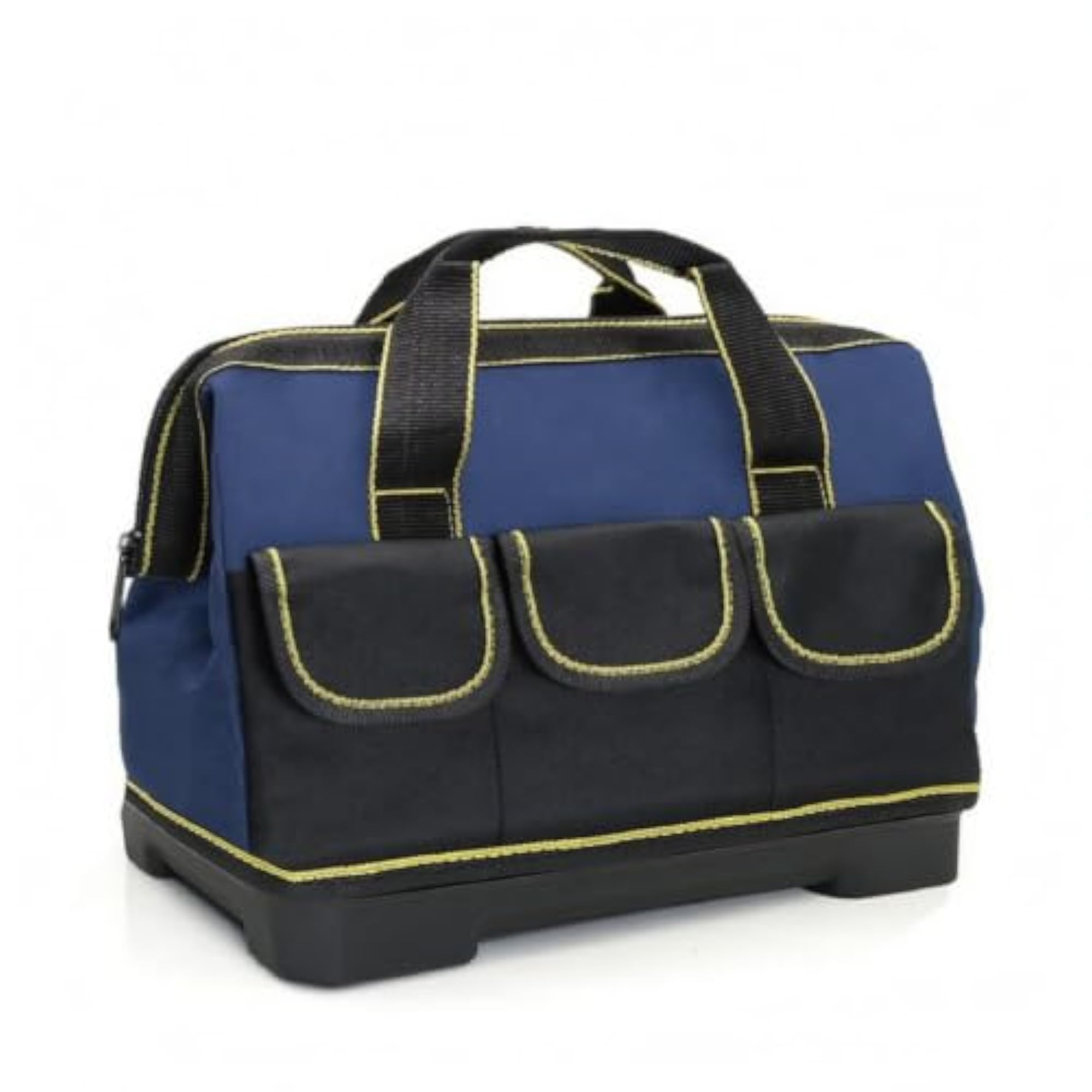 Heavy Duty Upright Tool Bag with Plastic Base