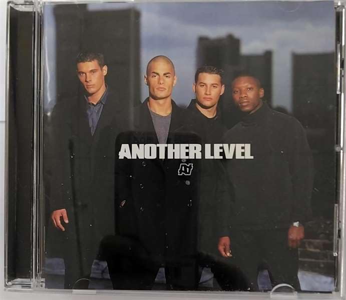 ANOTHER LEVEL - Another Level - CD
