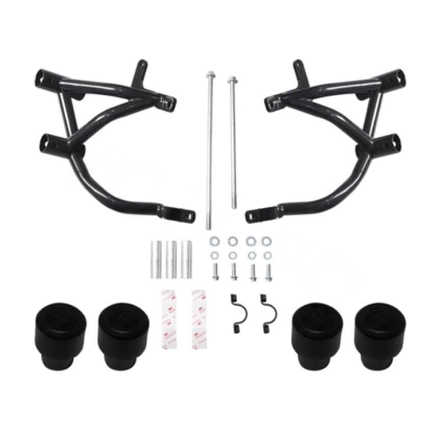 Barre Protection Moto 450SR Anti-Chute pour Éviter les Rayures de Carénage NK450
