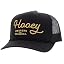 Black/Gold