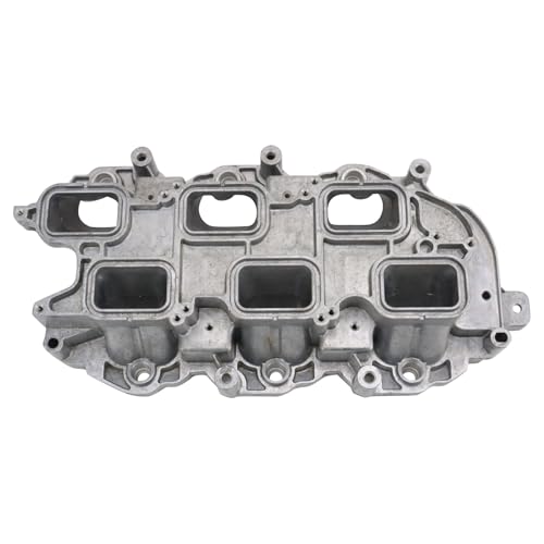 Image of TRQ Lower Intake Manifold Compatible with 13-18 1500 19-21 1500 Classic 11-17 200 11-21 300 11-14 Avenger 12-15 C /V Challenger Charger 14-21 Cherokee 11-15 Durango 11-20 Grand Caravan
