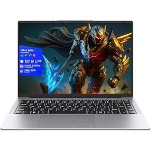 AE86 Computadora portátil i5, 24 GB de RAM, 512 GB SSD, pantalla 1920 x 1200 100% sRGB, HDMI, USB A x 3, WiFi de doble banda BT5.0, batería de larga duración, suite de oficina, computadora portátil