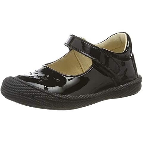 Primigi Girls Black PTF 44321 Ballet Flats Cover