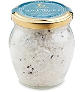 TruffleHunter Zwarte Truffel Zeezout 140g (140 g, Premium)