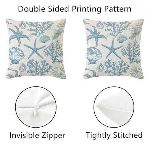 Housse coussin 60x60cm impermeable pour proteger et decorer le canape - 7