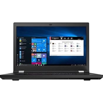 Amazon.com: Lenovo ThinkPad P15 Gen 1 20ST006JUS 15.6