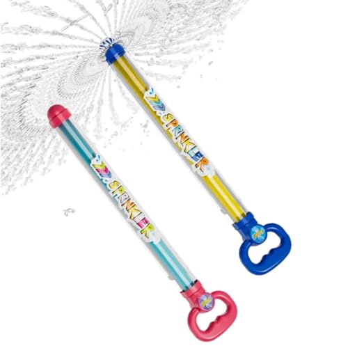Image of Holi Fountain Rain Dance Water Pipe Pichkari | with Free Balloons | | (Assorted) | PoPo Toys