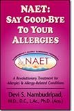 NAET: Say Good-Bye to Your Allergies