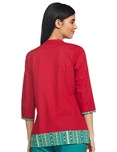 Image of Amazon Brand - Myx Women Short Kurti