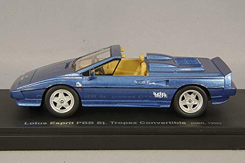 1/43AVENUE43ロータスエスプリPBBSt. Tropezコンバーチブル Amazon | ☆ AUTOCULT Avenue43 1/43 ロータス エスプリ PBB St