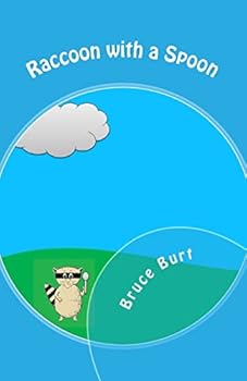 Paperback Raccoon with a Spoon Book