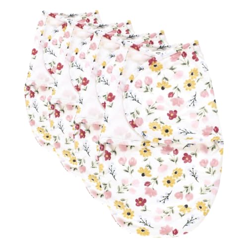 Image of Hudson Baby Unisex Baby Plush Faux Fur Swaddle Wrap