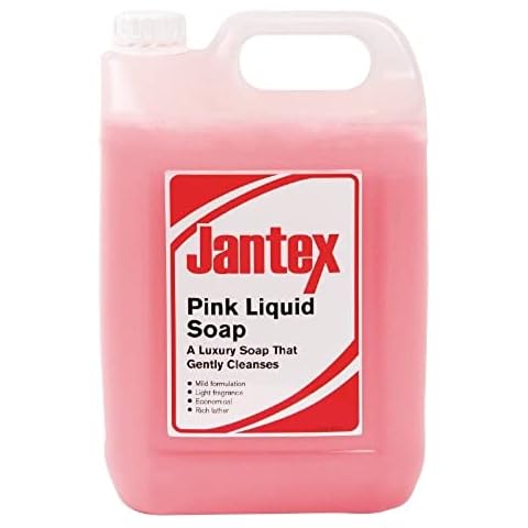 Jantex GG934 Fragranced Soap,275(H) x 190(W) x 130(D)mm Cover