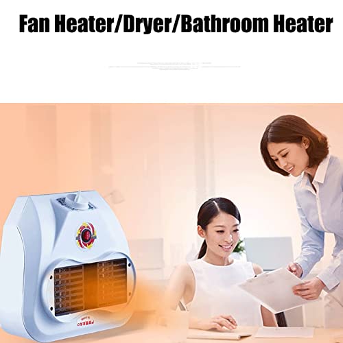 Elektrische wasdroger met timing en draagbare demping Dubbele luchtuitlaat Droger Kleding drogen, for thuis Huishouden Doek drogen Babykleertjes steriliseren - Image 4