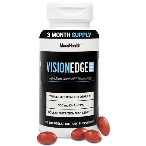 MacuHealth Vision Edge PRO