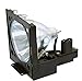 Mitsubishi VS-XL70U Projector Housing with Genuine Original OEM Bulb