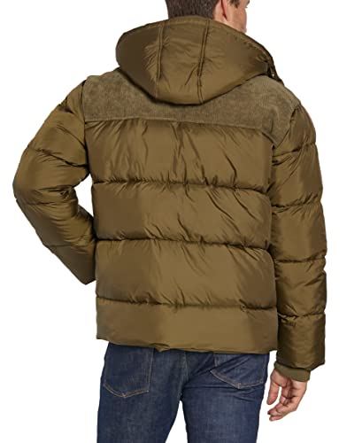 Image of Sean John Men's Cargo Pocket Puffer