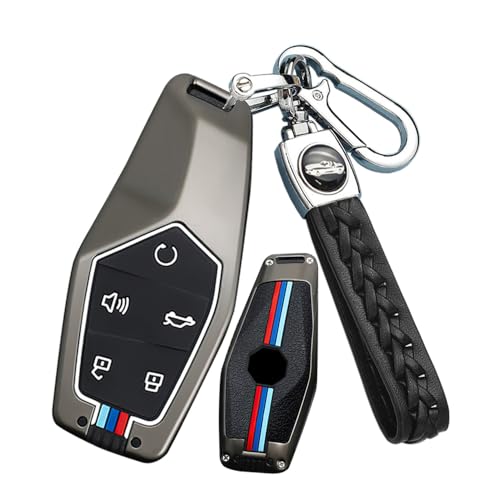 Coque de clé MG ONE 2024 SANRILY protection antichoc au quotidien