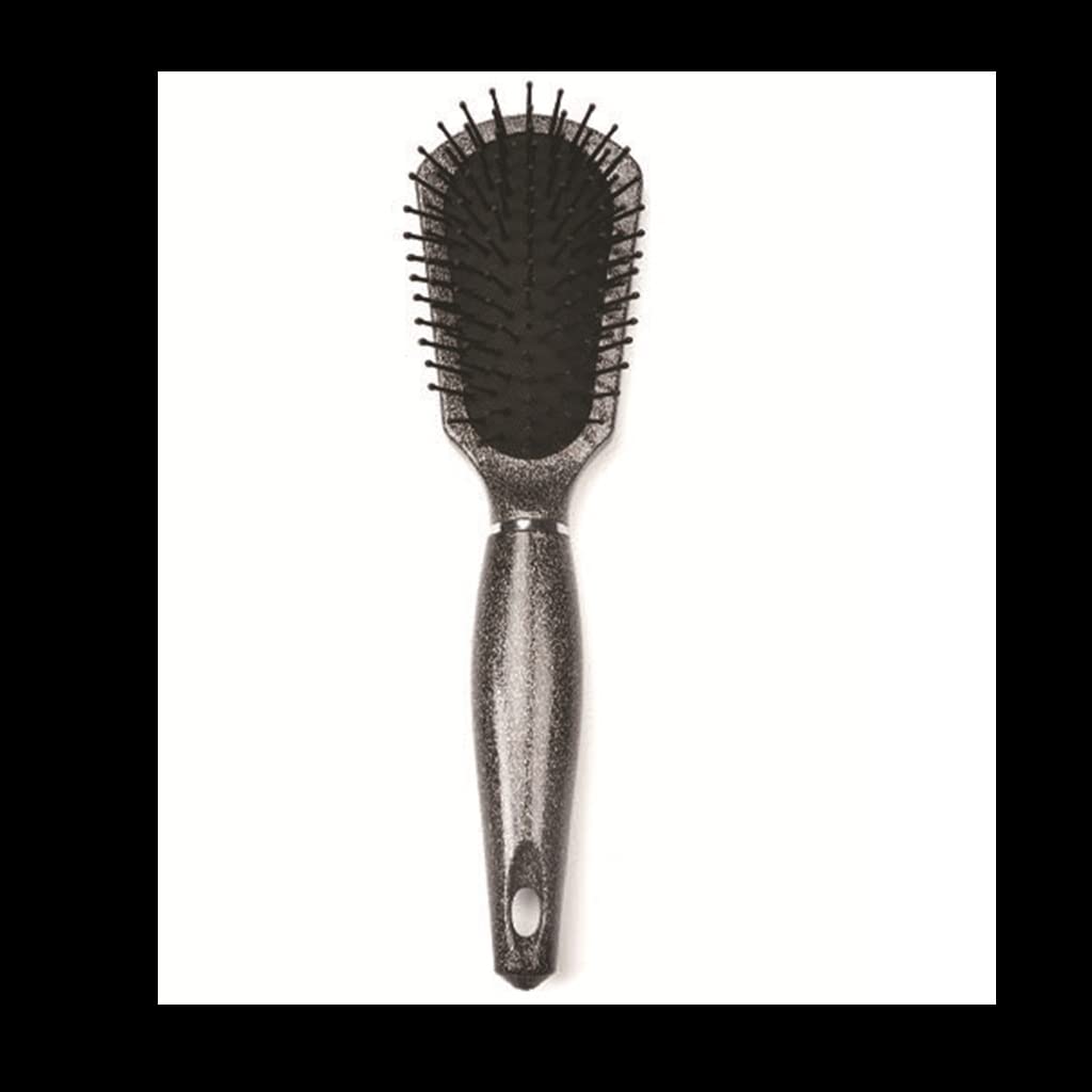 Airbag Oval Large Plate Comb Home Scalp By Soothing Hair Care(D)